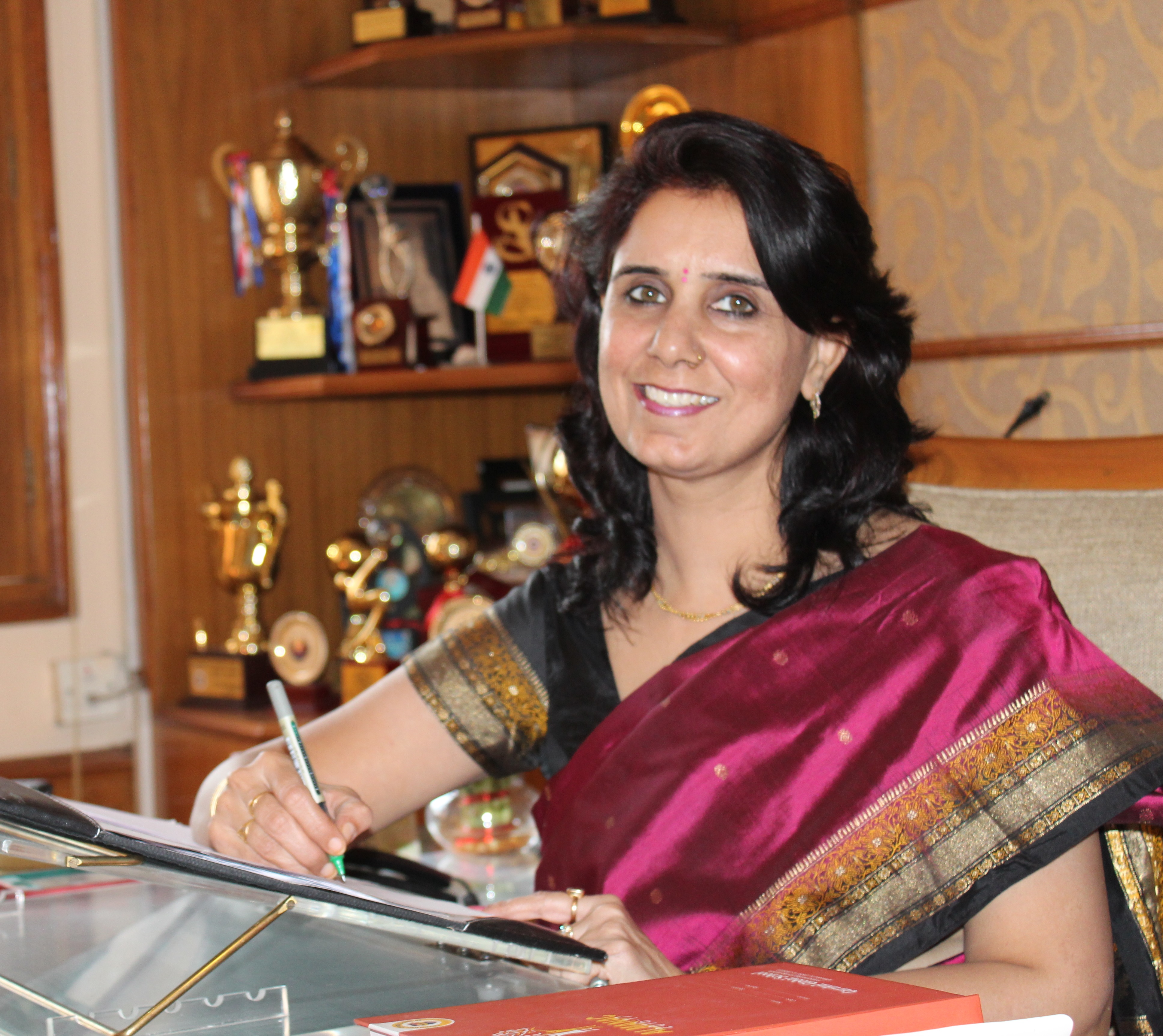 Mrs. Urvashi Kakkar